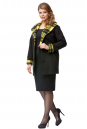 Женское пальто из текстиля с капюшоном 8008477-2