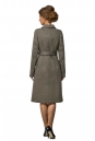 Женское пальто из текстиля с воротником 8008746-2