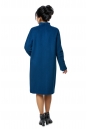 Женское пальто из текстиля с воротником 8011996-3