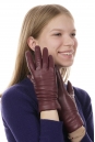 Перчатки женские кожаные 8020237