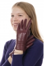 Перчатки женские кожаные 8020237-3