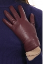 Перчатки женские кожаные 8020237-4
