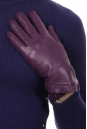 Перчатки женские кожаные 8020238-4