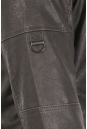 Мужская кожаная куртка из эко-кожи с воротником 8021871-4