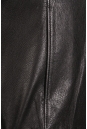 Мужская кожаная куртка из натуральной кожи с воротником 8021894-12
